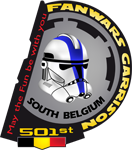 501st FanWars Garrison South Belgium